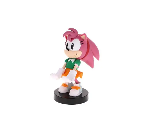 Exquisite Gaming Cable Guys Na Pada/Telefon Sonic the Hedgehog Amy Rose