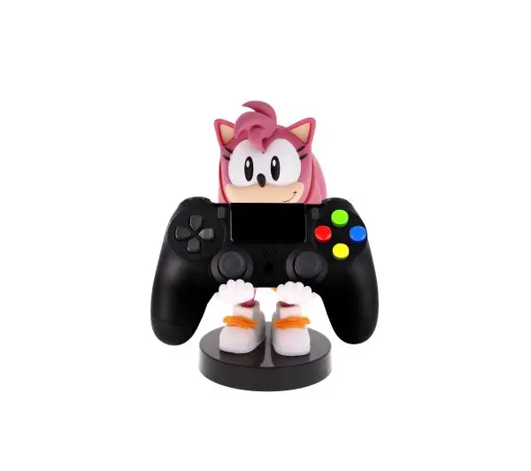 Exquisite Gaming Cable Guys Na Pada/Telefon Sonic the Hedgehog Amy Rose