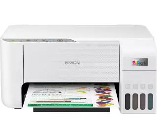 Epson EcoTank L3276 WiFi Biały - Kup na Raty - RRSO 0%