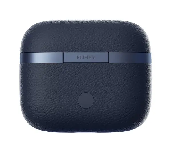 Edifier W260NC ANC Dokanałowe Bluetooth 5.3 Granatowy