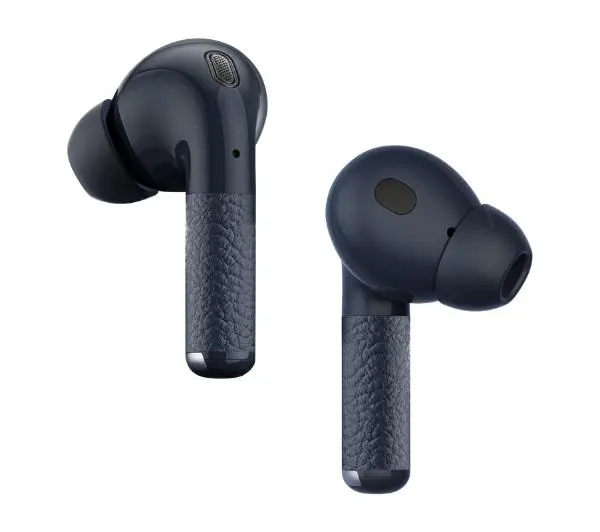 Edifier W260NC ANC Dokanałowe Bluetooth 5.3 Granatowy