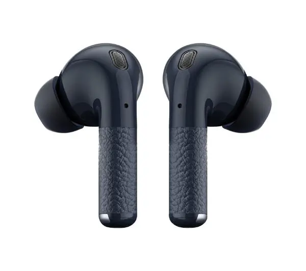 Edifier W260NC ANC Dokanałowe Bluetooth 5.3 Granatowy