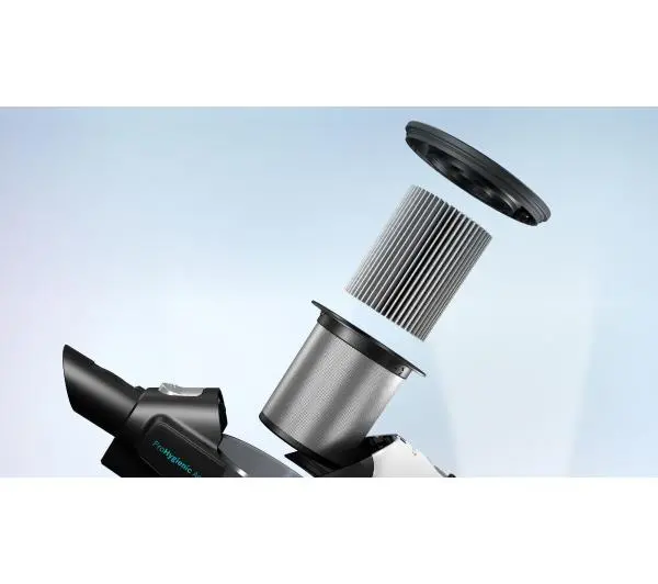 Bosch Unlimited 7 ProHygienic Aqua BCS71HYG3 40min Funkcja mycia Wymienny akumulator Mini elektroszczotka - Kup na Raty - RRSO 0%