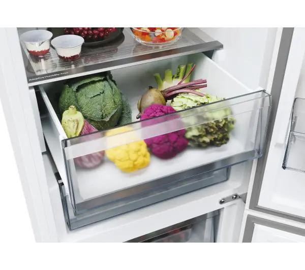 Candy Fresco 300 CNCQ2T620EW Pełny No Frost 205cm Komora świeżości Biały - Kup na Raty - RRSO 0%