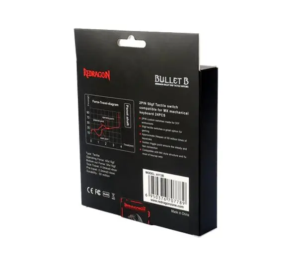 Redragon A113 B Bullet B