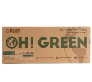 Black Point OH! Green LBPPH1420A ECO (zamiennik W1420A nr 142A )