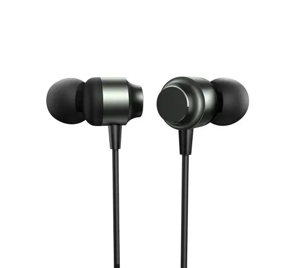 Joyroom JR-EC06 USB-C Dokanałowe Szary