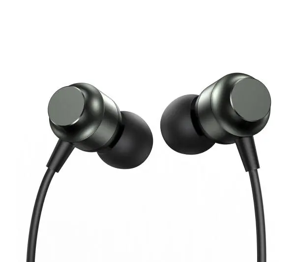 Joyroom JR-EC06 USB-C Dokanałowe Szary