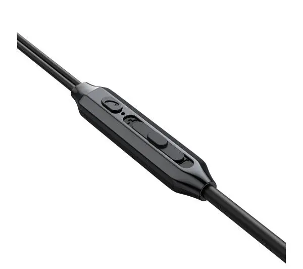 Joyroom JR-EC06 USB-C Dokanałowe Szary
