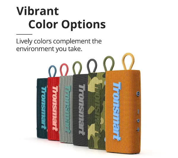 Tronsmart Trip 10W Moro