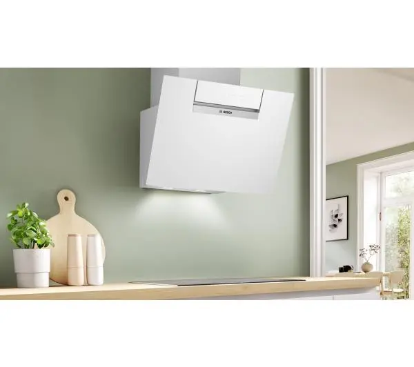 Bosch Serie 4 DWK67FN20 Biały - TRZECI -55%, ALBO 5-TY ZA 1ZŁ - Kup na Raty - RRSO 0%