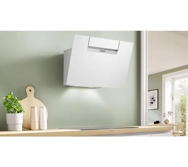 Bosch Serie 4 DWK67FN20 Biały - TRZECI -55%, ALBO 5-TY ZA 1ZŁ - Kup na Raty - RRSO 0%
