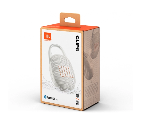JBL Clip 5 7W Biały