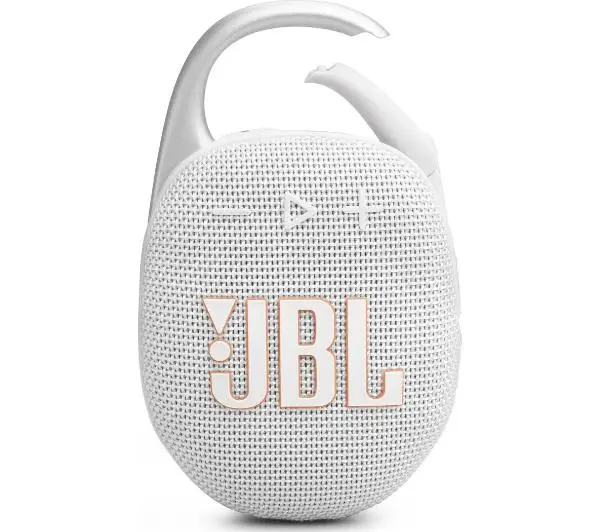 JBL Clip 5 7W Biały