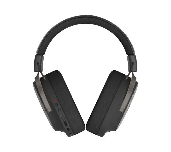 Redragon H858 Arrow Nauszne Czarny