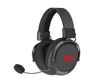 Redragon H858 Arrow Nauszne Czarny