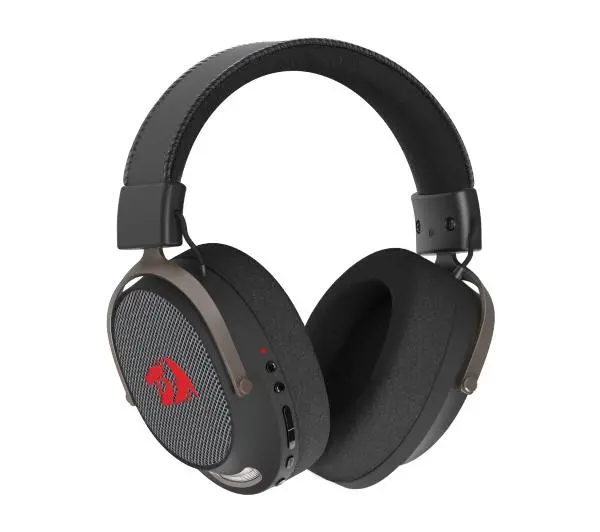 Redragon H858 Arrow Nauszne Czarny