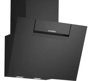 Siemens LC67KFN60 Czarny - TRZECI -55%, ALBO 5-TY ZA 1ZŁ - Kup na Raty - RRSO 0%