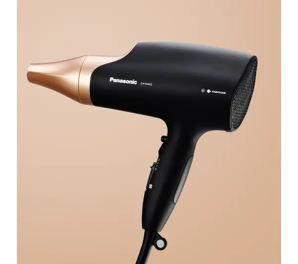 Panasonic EH-NA63CN825 Jonizacja Dyfuzor Zimny nawiew 2000W 3 prędkości 4 temperatury