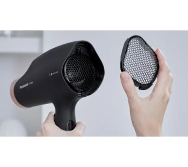 Panasonic EH-NA63CN825 Jonizacja Dyfuzor Zimny nawiew 2000W 3 prędkości 4 temperatury