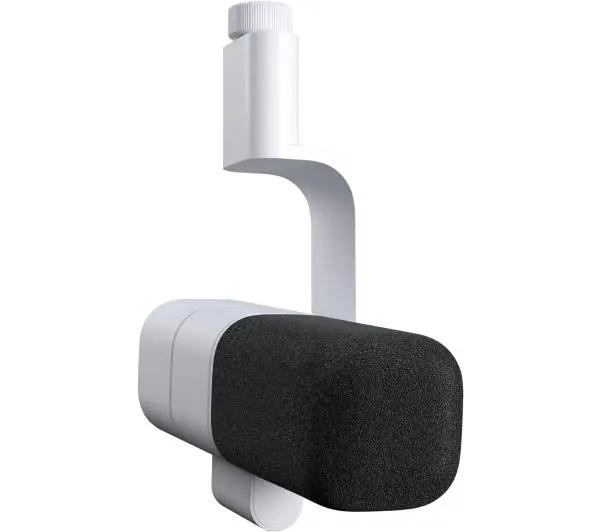 Logitech Yeti Studio Przewodowy Dynamiczny Biały