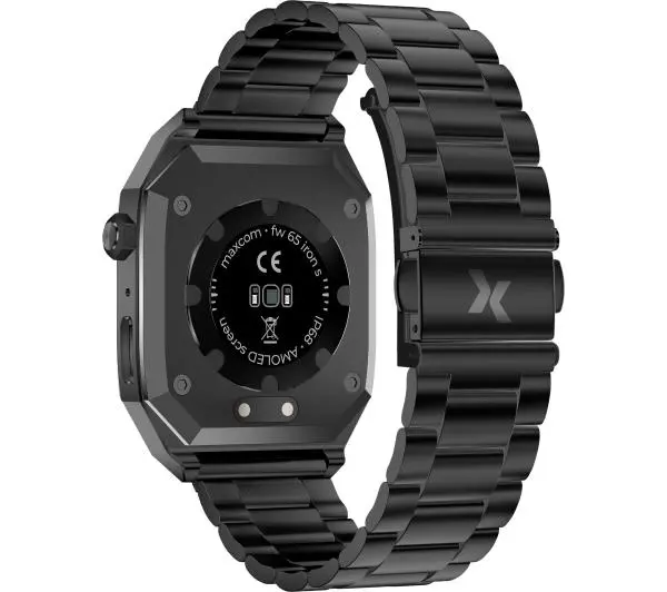 Maxcom FW65 Iron s 55mm Czarny