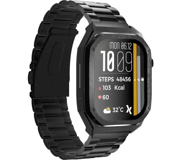 Maxcom FW65 Iron s 55mm Czarny