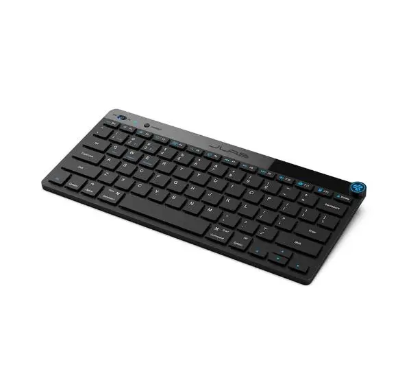 JLab GO Keyboard Czarny