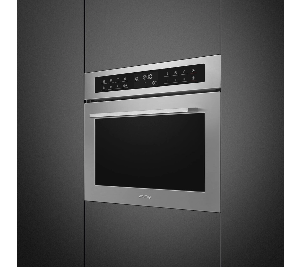 Smeg Selezione SF4400MCX1 Termoobieg Inox - TRZECI -55%, ALBO 5-TY ZA 1ZŁ - Kup na Raty - RRSO 0%