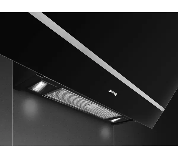 Smeg KV28N Czarny - TRZECI -55%, ALBO 5-TY ZA 1ZŁ - Kup na Raty - RRSO 0%