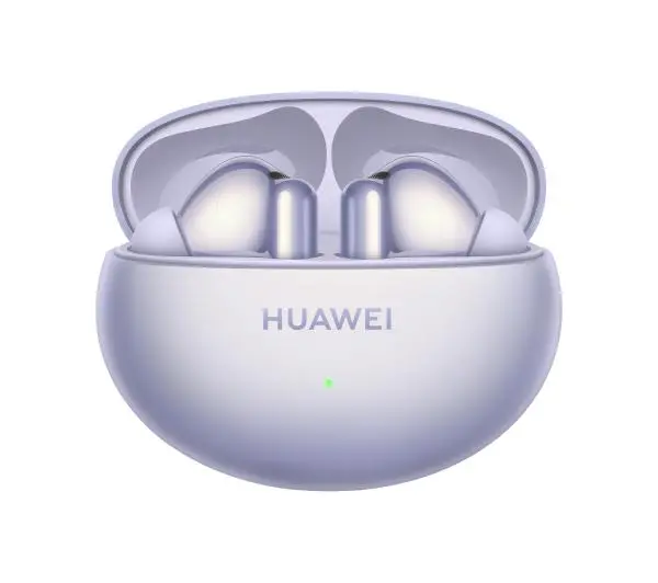 HUAWEI Freebuds 6i - Fioletowe