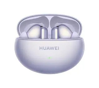 Huawei FreeBuds 6i ANC z etui ładującym Dokanałowe Bluetooth 5.3 Fioletowy - ⚡ BESTSELLERY ⚡ - Kup na Raty - RRSO 0%