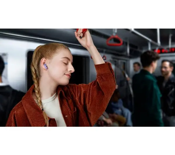 Huawei FreeBuds 6i ANC z etui ładującym Dokanałowe Bluetooth 5.3 Fioletowy - ⚡ BESTSELLERY ⚡ - Kup na Raty - RRSO 0%