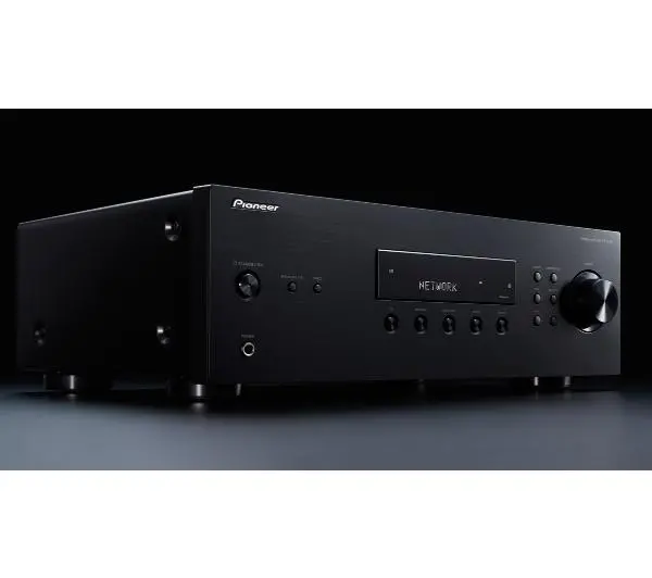 Pioneer SX-10AE Czarny, Magnat Monitor S70 Czarny 2szt. - Kup na Raty - RRSO 0%