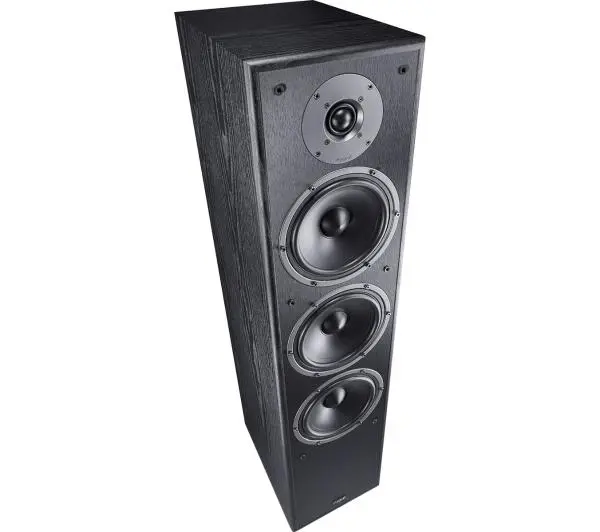 Pioneer SX-10AE Czarny, Magnat Monitor S70 Czarny 2szt. - Kup na Raty - RRSO 0%