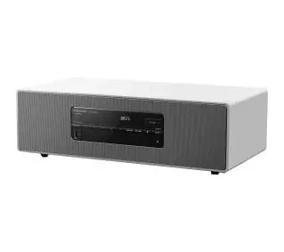 Panasonic SC-DM502E-W  40W Bluetooth Radio FM, DAB+ Biały - Kup na Raty - RRSO 0%