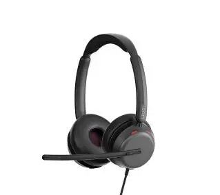 Epos IMPACT 860T Nauszne Czarny - Kup na Raty - RRSO 0%