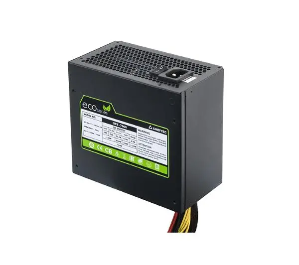 Chieftec GPE-600S 600W 80+ Bronze Czarny