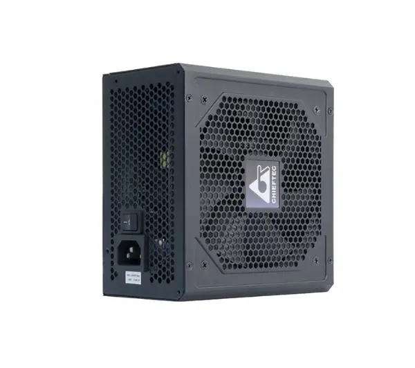 Chieftec GPE-600S 600W 80+ Bronze Czarny