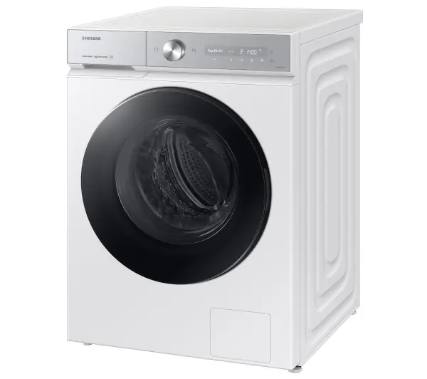 Samsung Bespoke WW90DB8U95GHU4 Funkcje AI 9kg 1400obr/min Zdalne sterowanie - TRZECI -55%, ALBO 5-TY ZA 1ZŁ - Kup na Raty - RRSO 0%