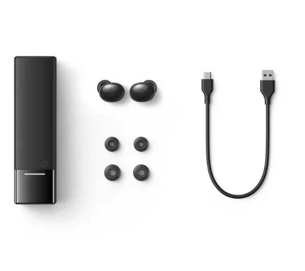 Soundcore A30i ANC Dokanałowe Bluetooth 5.4 Czarny