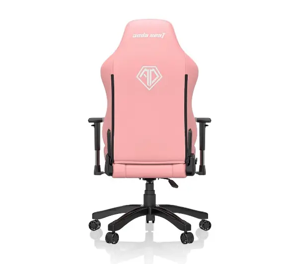 Anda Seat Phantom 3 L Gamingowy do 120kg Skóra ECO Różowy - Kup na Raty - RRSO 0%