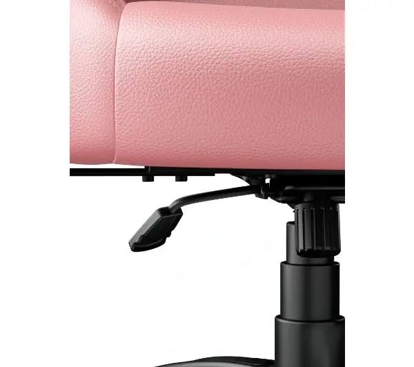 Anda Seat Phantom 3 L Gamingowy do 120kg Skóra ECO Różowy - Kup na Raty - RRSO 0%