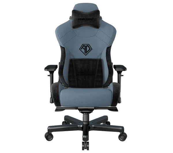 Fotel gamingowy ANDA SEAT T-Pro 2 XL Niebiesko-czarny