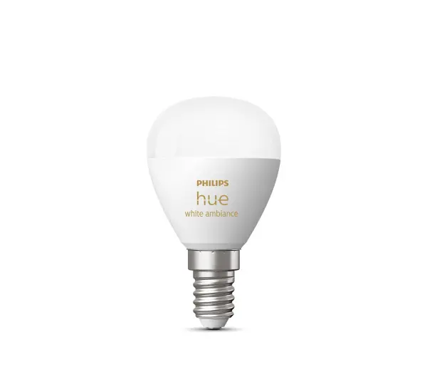 Philips Hue White Ambiance E14 1szt.