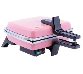 Dezal Panini 1300W Różowy - Kup na Raty - RRSO 0%