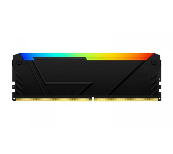 Kingston FURY Beast RGB DDR4 32GB (2 x 16GB) 3600 CL18 Czarny - Kup na Raty - RRSO 0%