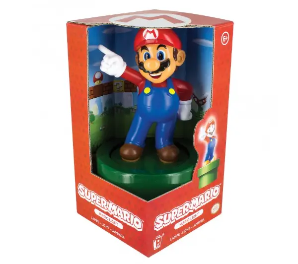 Paladone Super Mario Light