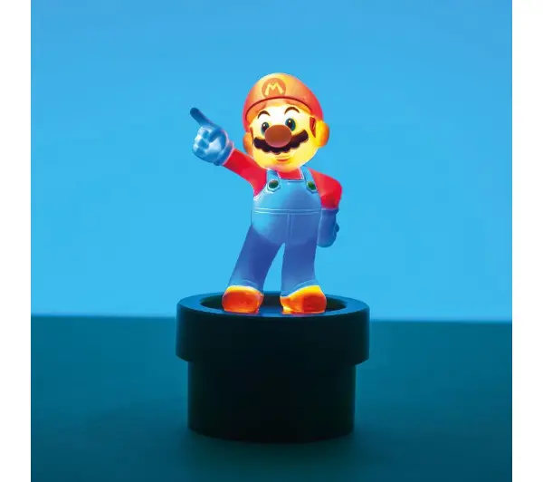 Paladone Super Mario Light