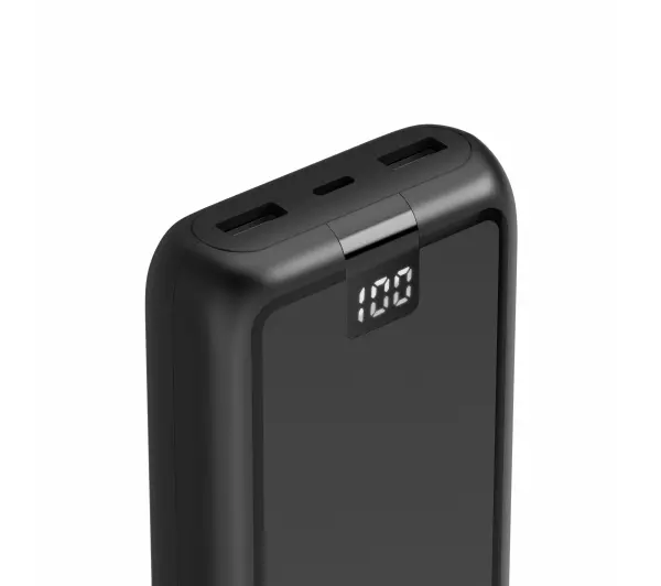 Hama 201710 Performance 20 20000mAh 15W Antracyt